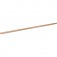 Cabo de madeira para p� reta 1,3 m