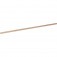 Cabo de madeira para p� reta 1,5 m