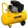 Compressor de ar 7,3 pés 50 litros 2 hp - MCV50  220V
