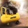 Compressor de ar 7,3 pés 50 litros 2 hp - MCV50  220V