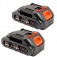 Roçadeira lateral a bateria 21V com 2 baterias e acessórios - BOM-9109  110V/220V Roçadeira lateral a bateria 21V com 2 baterias e acessórios - BOM-9109  110V/220V