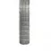 Tela alambrado malha 15 x 5 cm fio 2,5 mm com 1,2 x 25 m