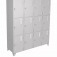 Armrio roupeiro com 16 portas - GR-216C
