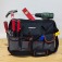 Bolsa para ferramentas 450 x 310 x 265 mm com 22 bolsos - 96034