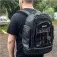 Mochila para ferramentas 370 x 430 x 190 mm com 25 bolsos - 96032