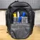Mochila para ferramentas 370 x 430 x 190 mm com 25 bolsos - 96032
