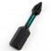 Bit phillips de impacto com encaixe de 1/4