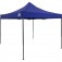 Gazebo dobrável em oxford com pvc 3 x 3 m Pagoda - 334302 Gazebo dobrável em oxford com pvc 3 x 3 m Pagoda - 334302