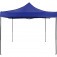 Gazebo dobrável em oxford com pvc 3 x 3 m Pagoda - 334302 Gazebo dobrável em oxford com pvc 3 x 3 m Pagoda - 334302