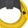 Mangueiram flexível para jardim 20 m com suporte