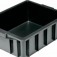 Caixa plstica 15L 43 x 34 x 14,5 cm sem tampa