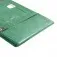 Lona de polietileno verde 5 m x 4 m