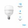 Lmpada led super bulbo 20W 1680 lmens branca fria - A80  110V/220V