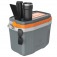 Caixa trmica 20 litros com ala cinza 3501CI - SUV 20L 