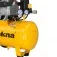 Compressor de ar 8 pés 24 litros 2,5 hp - CP8525-1C  110V