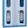 Armário para ferramentas com 4 gavetas e 1 prateleira - AM-43 Armário para ferramentas com 4 gavetas e 1 prateleira - AM-43