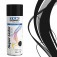 Kit 3 tintas spray preto fosco de uso geral 350 ml