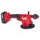 Máquina para assentar piso com ventosa a bateria 18V brushless - VAB-150  110V/220V