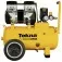 Compressor de ar 9,1 pés 24L 2,5 hp 116 lbs Isento de óleo - CPSH9025  110V