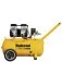 Compressor de ar 9,1 pés 50L 2,5 hp 116 lbs Isento de óleo - CPSH9050  110V