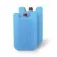 Climatizador de ar evaporativo portátil 107 Watts 45L 40m² - Big Air  220V