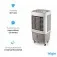 Climatizador de ar evaporativo portátil 107 Watts 45L 40m² - Big Air  220V