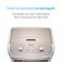 Climatizador de ar evaporativo portátil 107 Watts 45L 40m² - Big Air  220V Climatizador de ar evaporativo portátil 107 Watts 45L 40m² - Big Air  220V