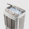 Climatizador de ar evaporativo portátil 177 Watts 65L 60m² - Big Air  110V Climatizador de ar evaporativo portátil 177 Watts 65L 60m² - Big Air  110V