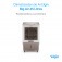 Climatizador de ar evaporativo port�til 182 Watts 65L 60m� - Big Air  220V