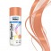 Tinta spray rose Gold 350 ml - Super Color Metlico 