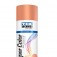 Tinta spray rose Gold 350 ml - Super Color Metlico 