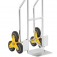 Carro armazém para cargas com 6 rodas capacidade de 150 kg - CCV0150 Carro armazém para cargas com 6 rodas capacidade de 150 kg - CCV0150