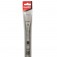 Talhadeira 22 x 255 mm encaixe sextavado 17 mm Talhadeira 22 x 255 mm encaixe sextavado 17 mm