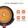 Fritadeira elétrica sem óleo Air Fryer 3,5L 1.500 Watts - AF-32-RI  110V Fritadeira elétrica sem óleo Air Fryer 3,5L 1.500 Watts - AF-32-RI  110V