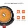 Fritadeira elétrica sem óleo Air Fryer 3,5L 1.500 Watts - AF-32-RI  110V