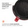 Fritadeira elétrica sem óleo Air Fryer 3,5L 1.500 Watts - AF-32-RI  110V Fritadeira elétrica sem óleo Air Fryer 3,5L 1.500 Watts - AF-32-RI  110V