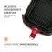 Fritadeira elétrica sem óleo Air Fryer 4L 1.500 Watts - AFN-40-FR  110V