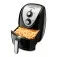 Fritadeira elétrica sem óleo Air Fryer 5L 1900W Grand Family Inox - AFN-50-BI  220V