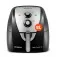 Fritadeira elétrica sem óleo Air Fryer 8L 1900W Mega Family - AFN-80-BI  110V