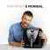 Fritadeira elétrica sem óleo Air Fryer 8L 1900W Mega Family - AFN-80-BI  110V