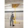 Elevador de chapas drywall capacidade 68 kg Elevador de chapas drywall capacidade 68 kg