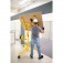 Elevador de chapas drywall capacidade 68 kg Elevador de chapas drywall capacidade 68 kg