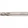 Fresa de topo 13 mm 4 cortes aço rápido - DIN844A
