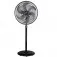 Ventilador de coluna oscilante 50 cm 6 pás com 3 velocidades - VT50CC  110V