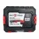 Chave de impacto angular a bateria 21V encaixe 1/2
