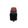 Chave de impacto angular a bateria 21V encaixe 1/2