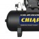 Compressor de ar 20 pés 250L 5 hp 175 lbs trifásico - CJ 20+ APV 250L Compressor de ar 20 pés 250L 5 hp 175 lbs trifásico - CJ 20+ APV 250L
