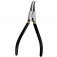 Alicate para anéis externo bico curvo 7 Alicate para anéis externo bico curvo 7