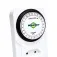 Timer analógico temporizador bivolt - 8769  110V/220V