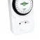 Timer analógico temporizador bivolt - 8769  110V/220V